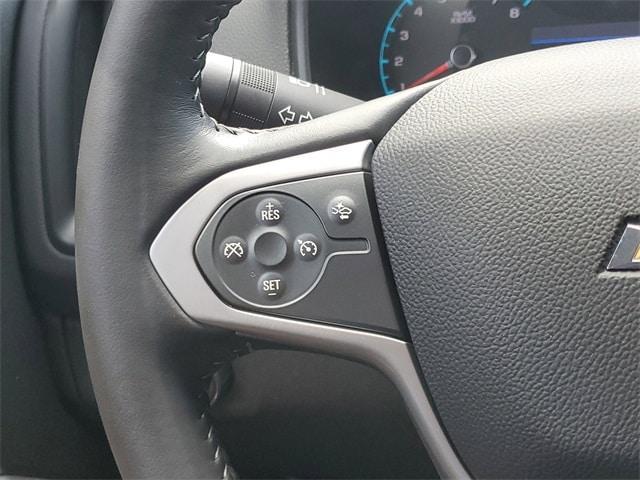 used 2020 Chevrolet Colorado car, priced at $23,925
