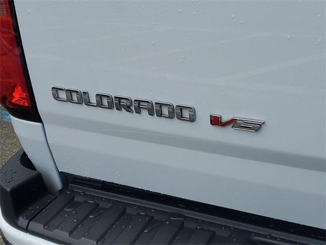 used 2020 Chevrolet Colorado car, priced at $23,925