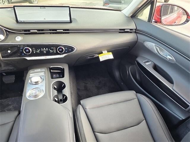 used 2025 Genesis GV70 car, priced at $47,520