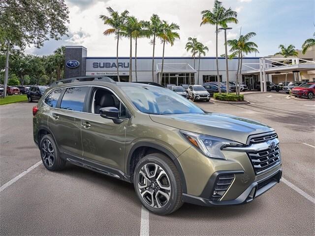 new 2025 Subaru Ascent car, priced at $47,343