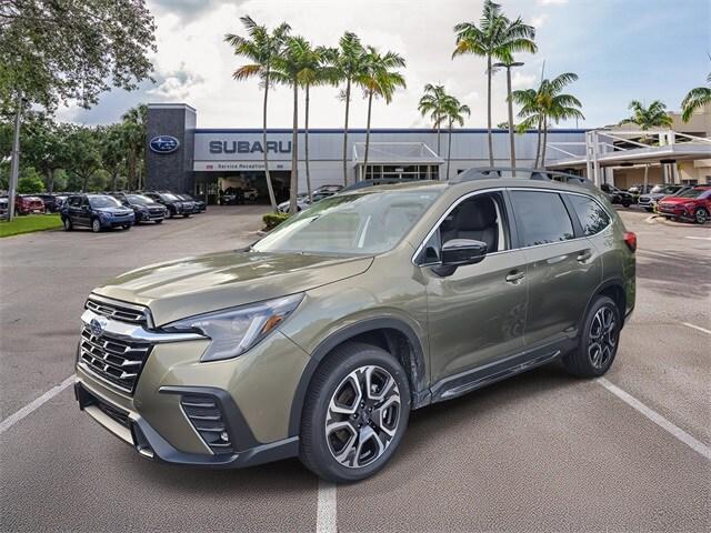 new 2025 Subaru Ascent car, priced at $47,343