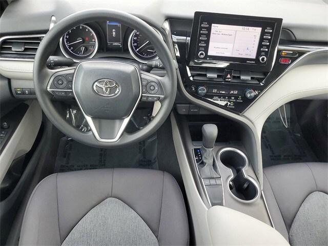 used 2022 Toyota Camry car, priced at $22,515