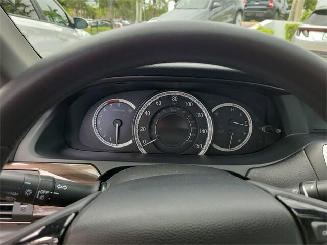 used 2016 Honda Accord car, priced at $13,987