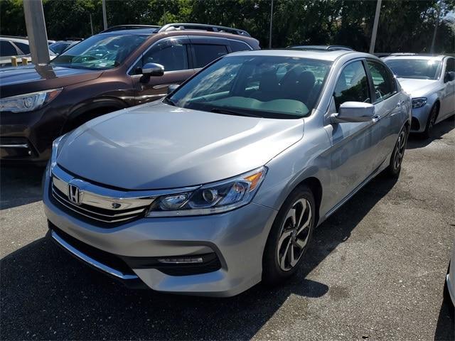 used 2016 Honda Accord car, priced at $13,987