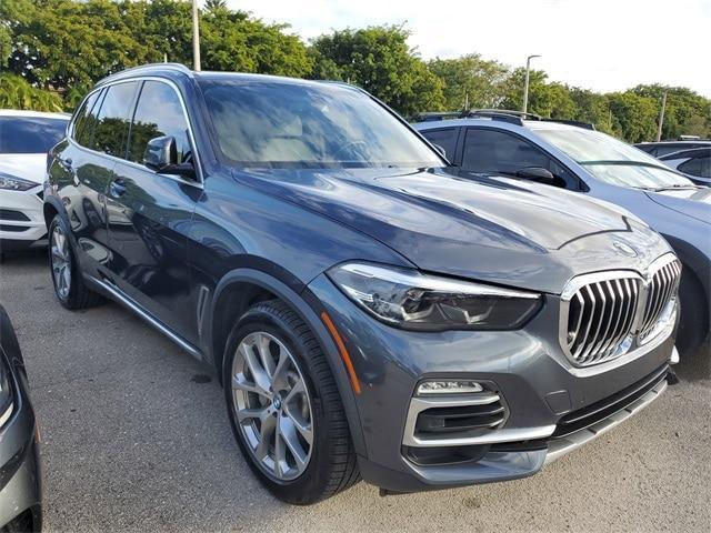 used 2020 BMW X5 car, priced at $34,152