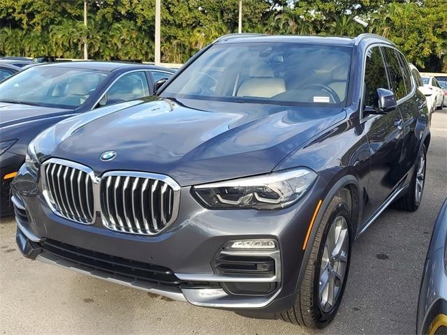 used 2020 BMW X5 car, priced at $34,152