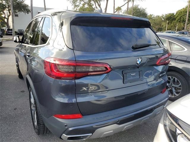 used 2020 BMW X5 car, priced at $34,152