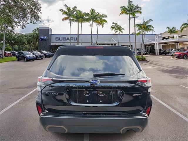 new 2026 Subaru Forester car, priced at $37,624
