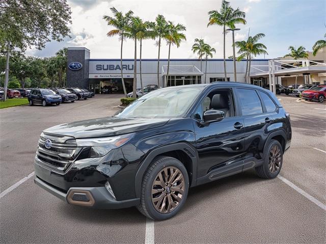 new 2026 Subaru Forester car, priced at $37,624