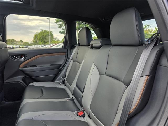 new 2026 Subaru Forester car, priced at $37,624