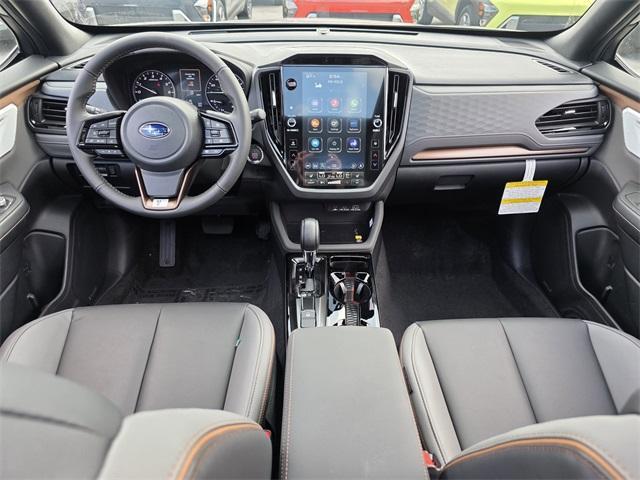 new 2026 Subaru Forester car, priced at $37,624