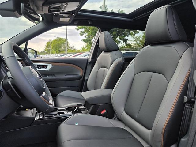 new 2026 Subaru Forester car, priced at $37,624