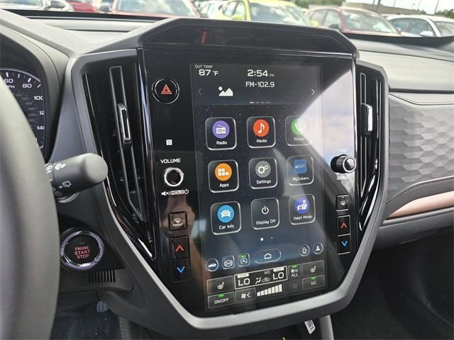 new 2026 Subaru Forester car, priced at $37,624