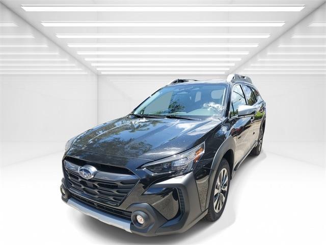 new 2025 Subaru Outback car, priced at $43,970