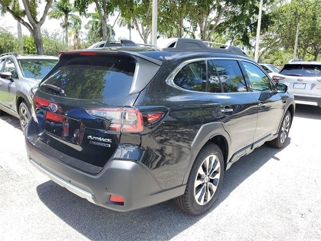 new 2025 Subaru Outback car, priced at $43,970
