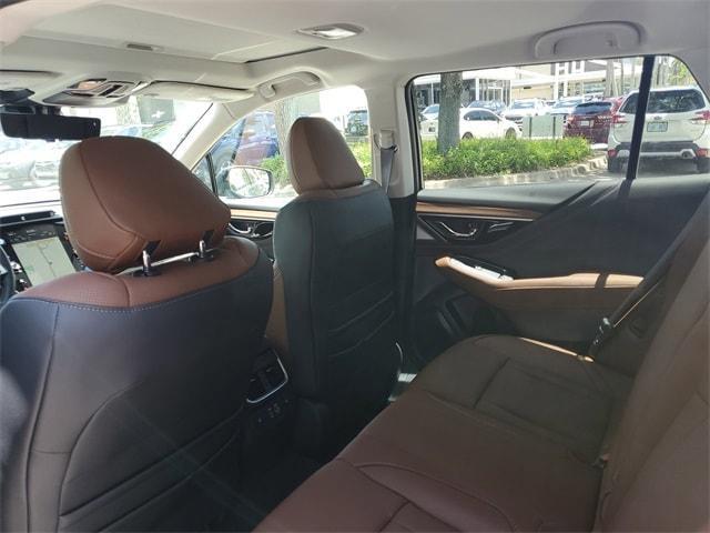 new 2025 Subaru Outback car, priced at $43,970