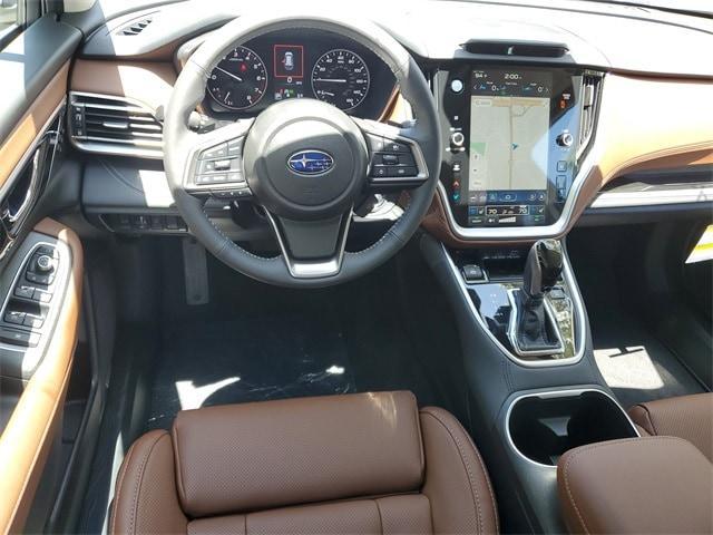 new 2025 Subaru Outback car, priced at $43,970