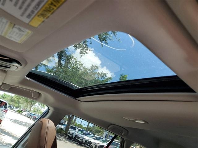 new 2025 Subaru Outback car, priced at $43,970