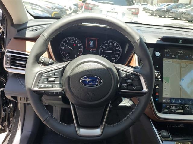 new 2025 Subaru Outback car, priced at $43,970