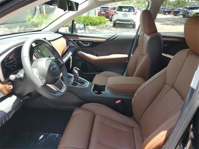 new 2025 Subaru Outback car, priced at $43,970