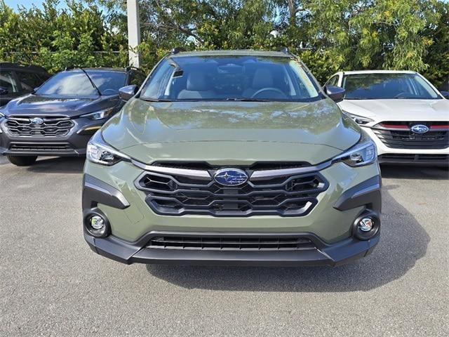 new 2024 Subaru Crosstrek car, priced at $35,715