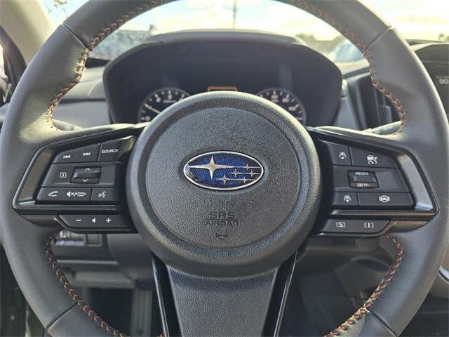 new 2024 Subaru Crosstrek car, priced at $35,715