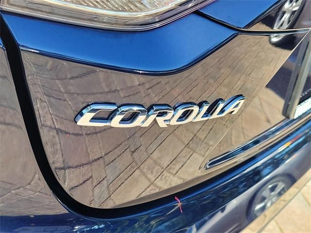 used 2022 Toyota Corolla car, priced at $18,691
