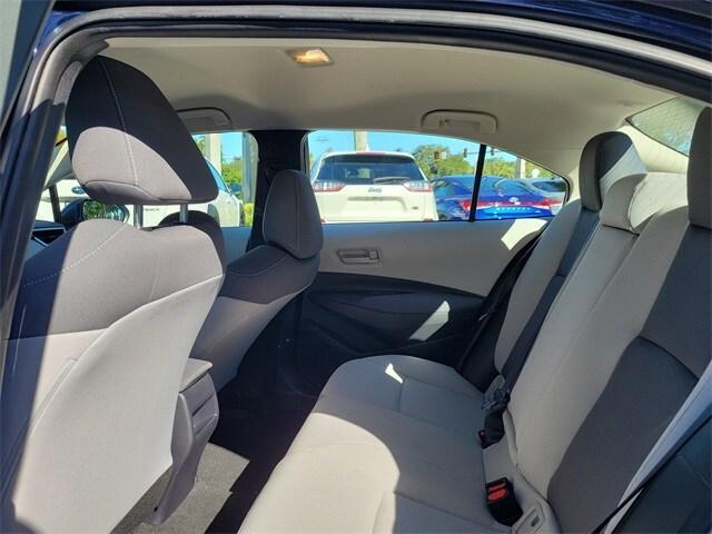 used 2022 Toyota Corolla car, priced at $18,691