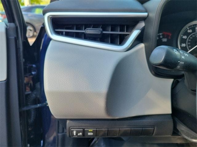 used 2022 Toyota Corolla car, priced at $18,691