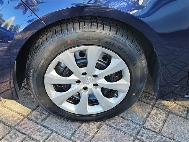 used 2022 Toyota Corolla car, priced at $18,691