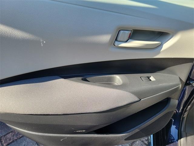used 2022 Toyota Corolla car, priced at $18,691