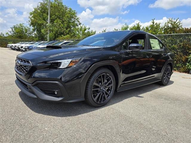 new 2024 Subaru WRX car, priced at $372,180