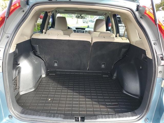 used 2015 Honda CR-V car, priced at $15,697