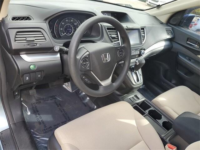 used 2015 Honda CR-V car, priced at $14,844