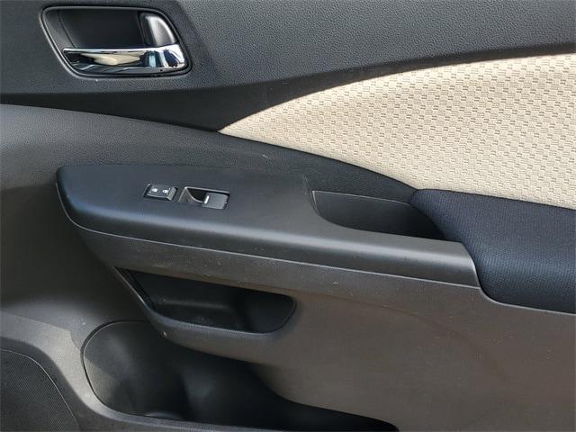 used 2015 Honda CR-V car, priced at $15,697