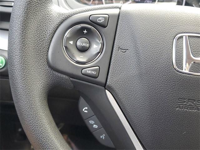 used 2015 Honda CR-V car, priced at $15,697