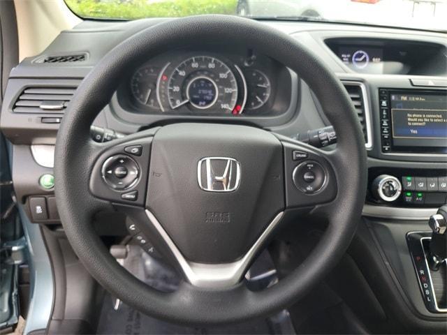 used 2015 Honda CR-V car, priced at $15,697
