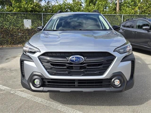 new 2025 Subaru Outback car, priced at $38,466