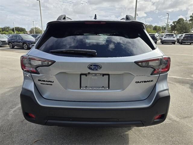 new 2025 Subaru Outback car, priced at $38,466