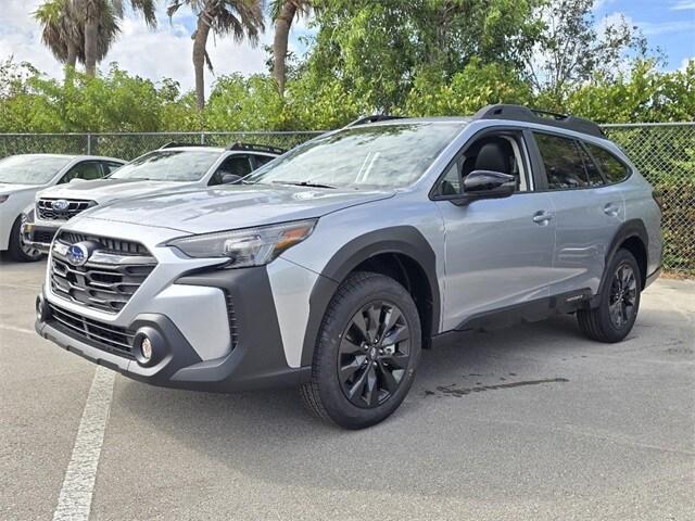 new 2025 Subaru Outback car, priced at $38,466