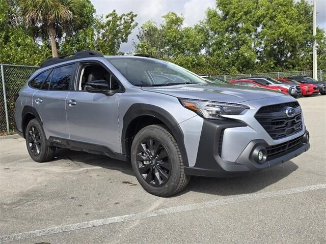 new 2025 Subaru Outback car, priced at $38,466