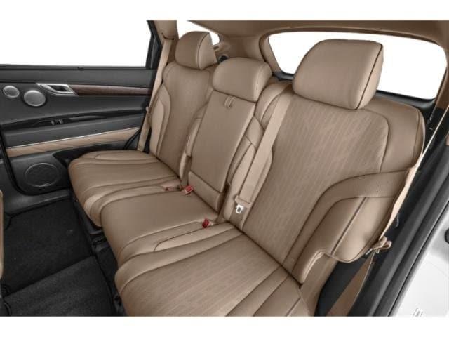 used 2024 Genesis GV80 car, priced at $59,984