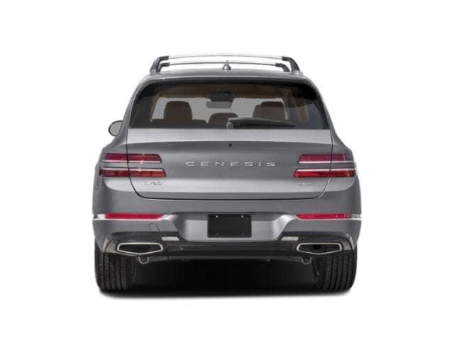 used 2024 Genesis GV80 car, priced at $59,984