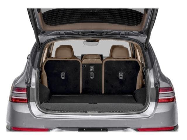 used 2024 Genesis GV80 car, priced at $59,984