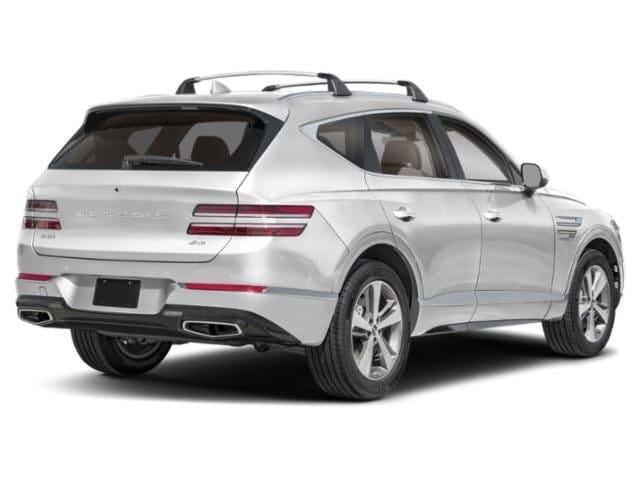 used 2024 Genesis GV80 car, priced at $59,984