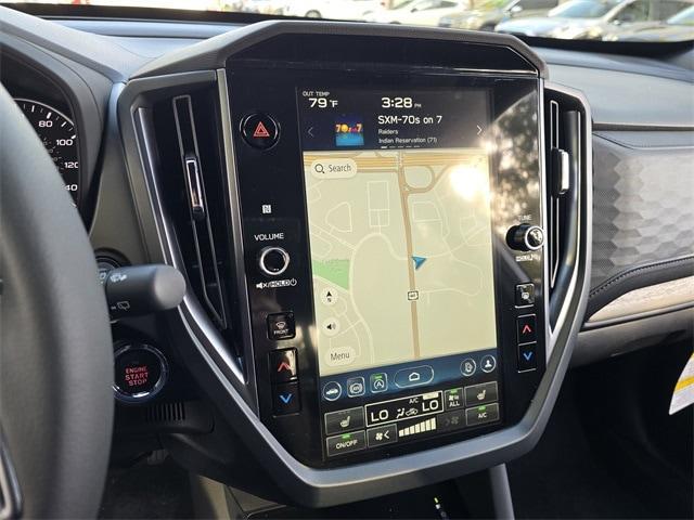 new 2025 Subaru Forester car, priced at $39,161