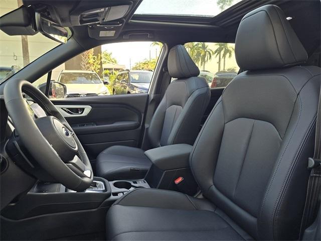 new 2025 Subaru Forester car, priced at $39,161