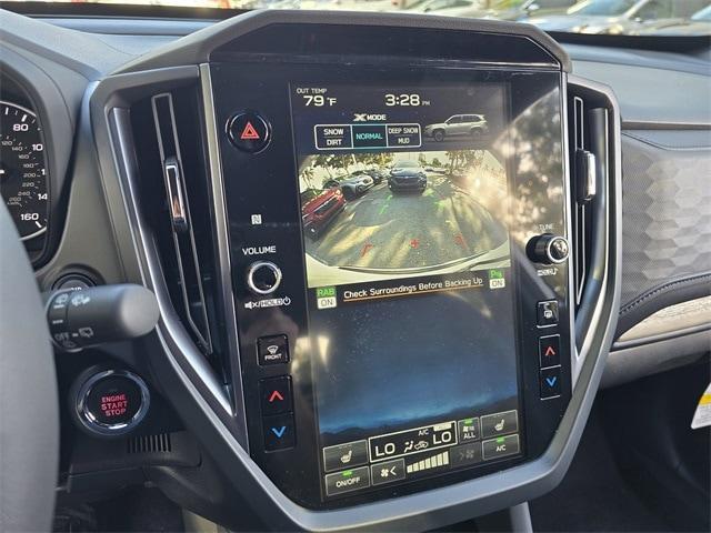 new 2025 Subaru Forester car, priced at $39,161