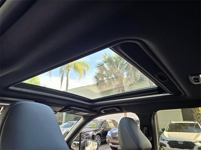 new 2025 Subaru Forester car, priced at $39,161