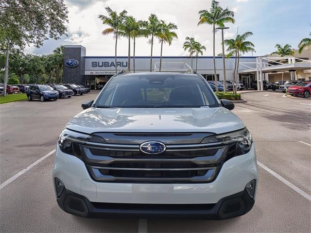 new 2025 Subaru Forester car, priced at $39,161